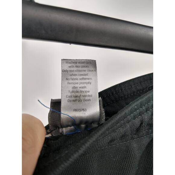 C9 by Champion Mens Track Pants XL Side Stripe Training Athletic Black Gray - Picture 7 of 7